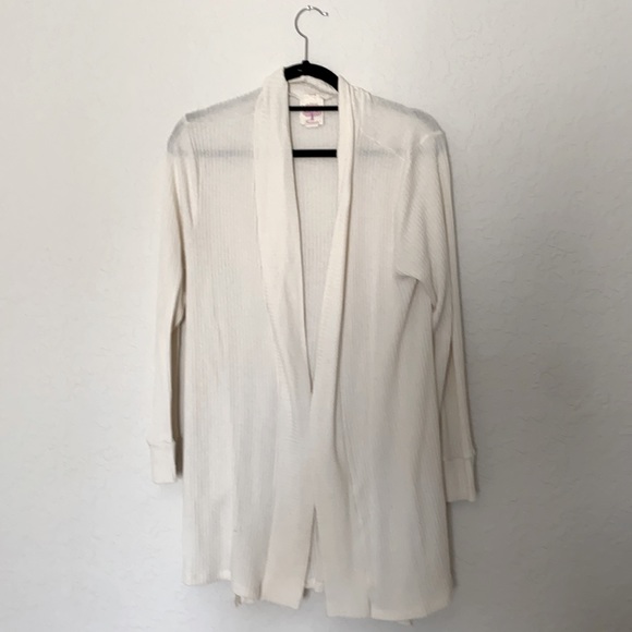 Freeloader White/Cream Cardigan - Picture 1 of 1
